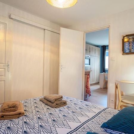 Le Saphir - 150M De La Plage Етрета Екстер'єр фото